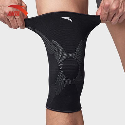 ANTA Băng Gối Thể Thao Nam Tập Gym Băng Bảo vệ Đầu Gối Phụ Kiện Thể thao 1825172550