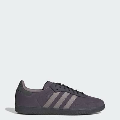 adidas Phong cách sống GIÀY SAMBA OG Nam Xám IH6809