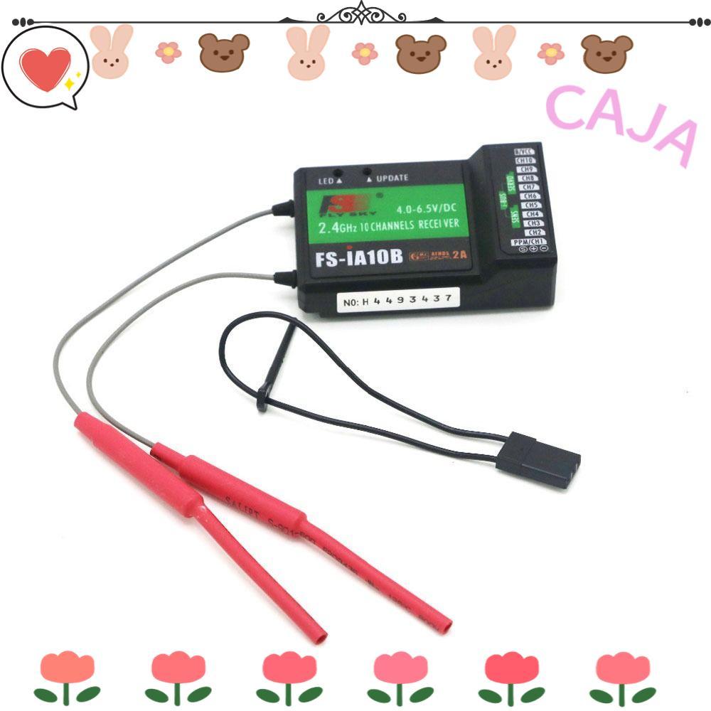 CAJA1 FS-iA10B Bộ thu RC 6 kênh FS-i6 i6X i6S i10 Transmisor