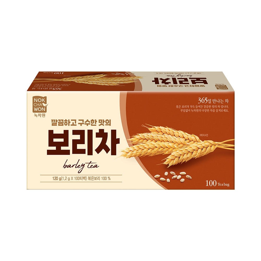 Nokchawon Barley Tea 100T