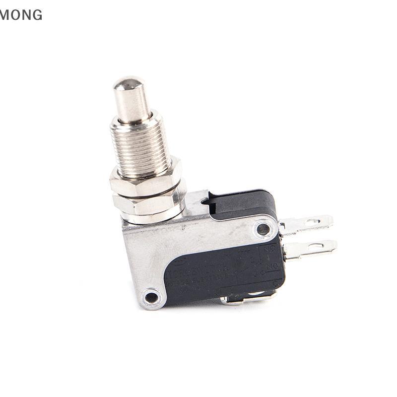 [MONG] V-15-1CQ Limit Micro Fretting Switch Plug Panel Type Point Action Travel Switch GE