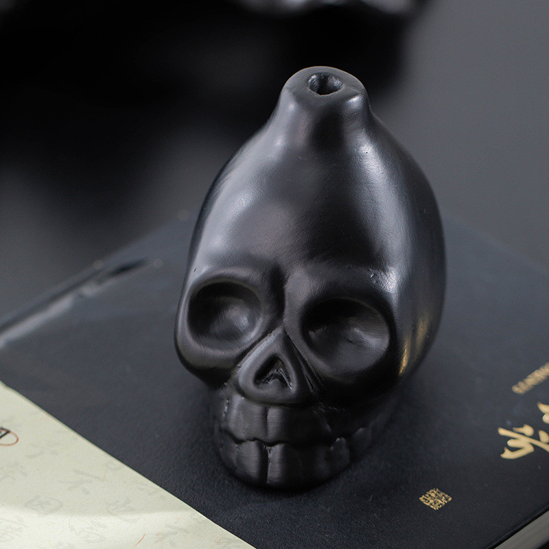 ⭐⭐⭐⭐⭐Còi chết Aztec Aztec Còi chết Aztec Prank Nhạc cụ dân tộc Halloween Bán chạy