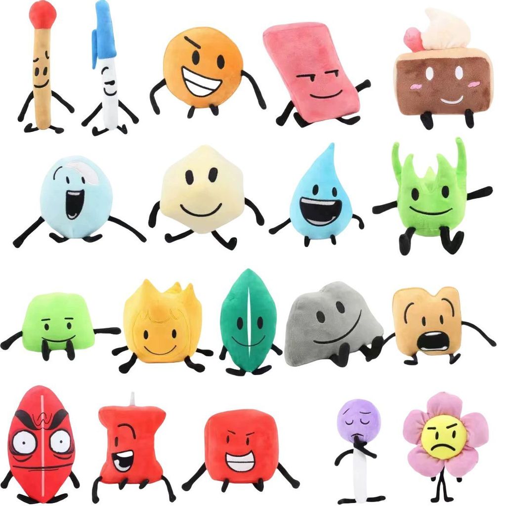 Hot Sale#New Product Battle for dream island plush Battle of Dream Island Plush Toy Doll5ya PHHT