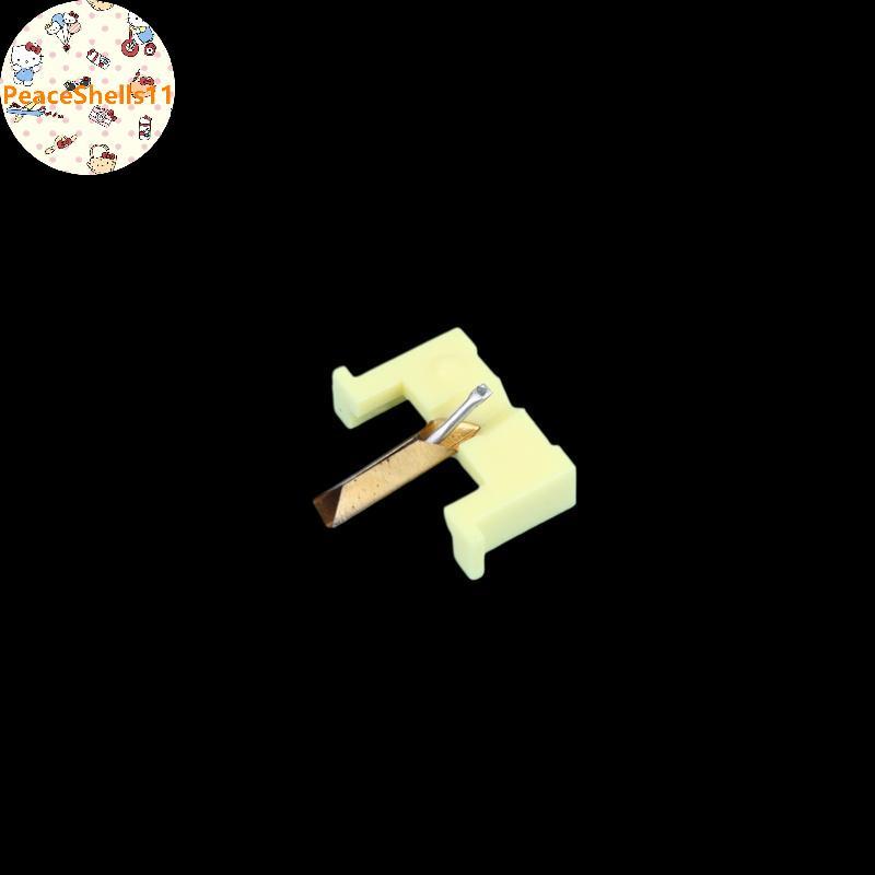 PeaceShells Cho Shure M70B N70B N72B M70EJ M110E ME910EJ Kim Cương Thay Thế Stylus Kim LP Vinyl Ghi 