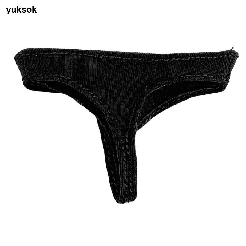 Yuksok Tỉ Lệ 1 / 6 Búp Bê Nữ Quần Lót Ngắn May Cẩn Thận Cho Búp Bê Nữ 12 ''