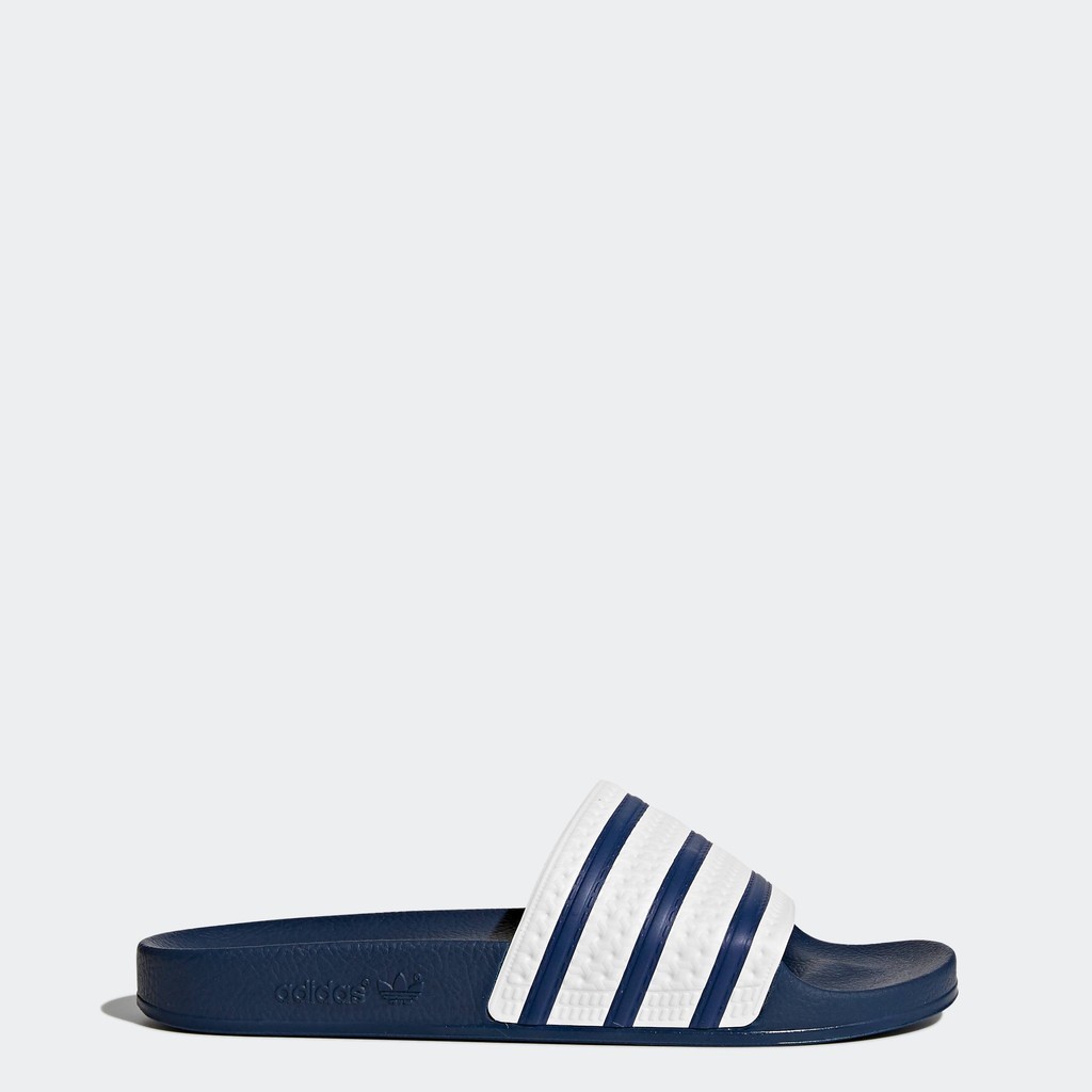 adidas Lifestyle Adilette Slides Unisex Blue G16220