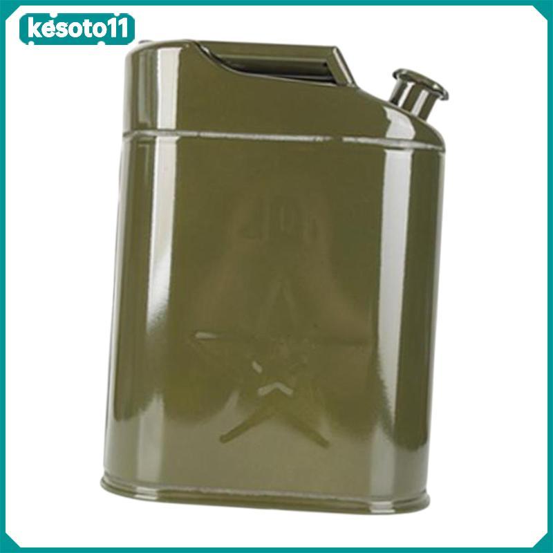 Bình xăng Xăng Bình chứa chất lỏng Hộp đựng di động đa năng Jerry Can cho xe địa hình ATV khẩn cấp U