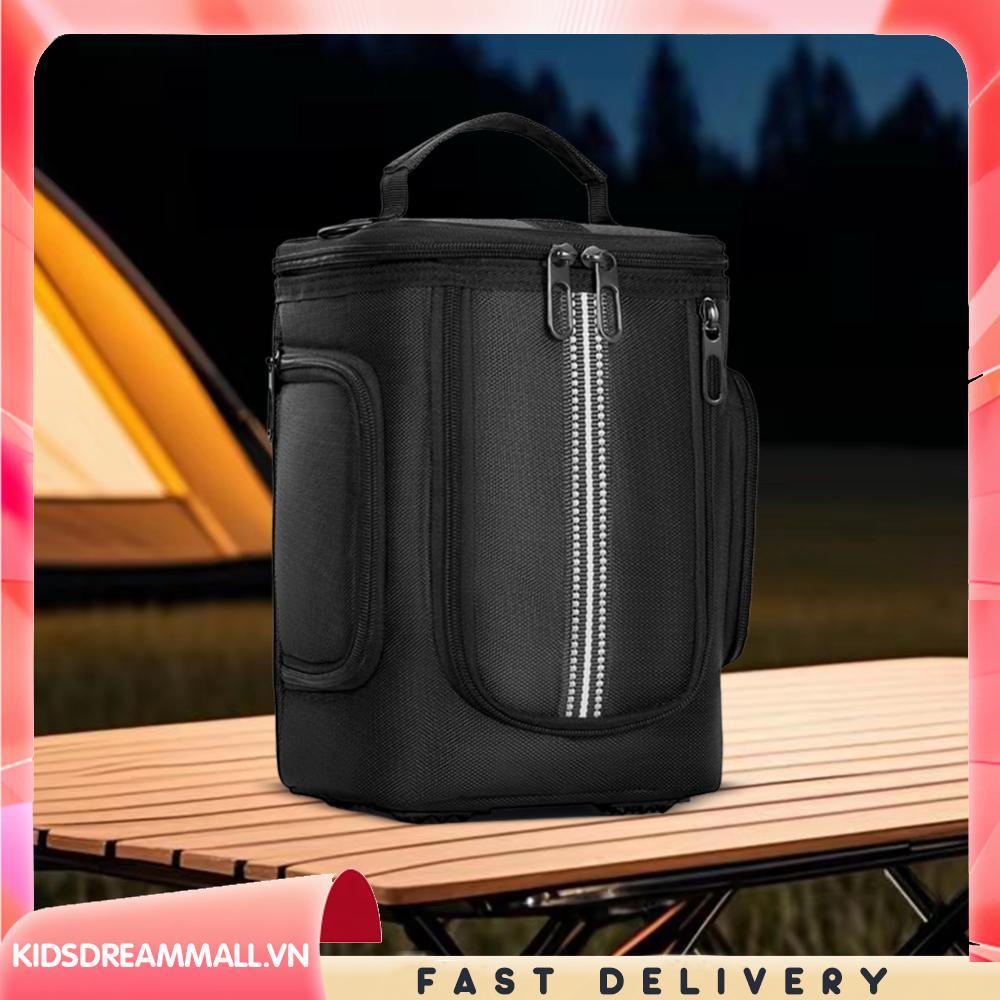 Hộp Đựng Cho Anker C300 / C300 DC Di Động Trạm Điện Túi Bảo Quản Du Lịch Túi Tổ Chức Có Dây Đeo Vai 