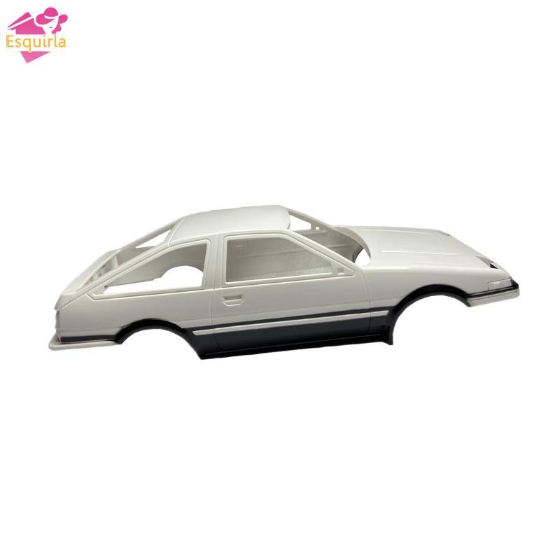 1 / 18 Drift Phụ kiện vỏ xe RC Vỏ xe cho xe RC tỷ lệ 1 / 18 Drift RC