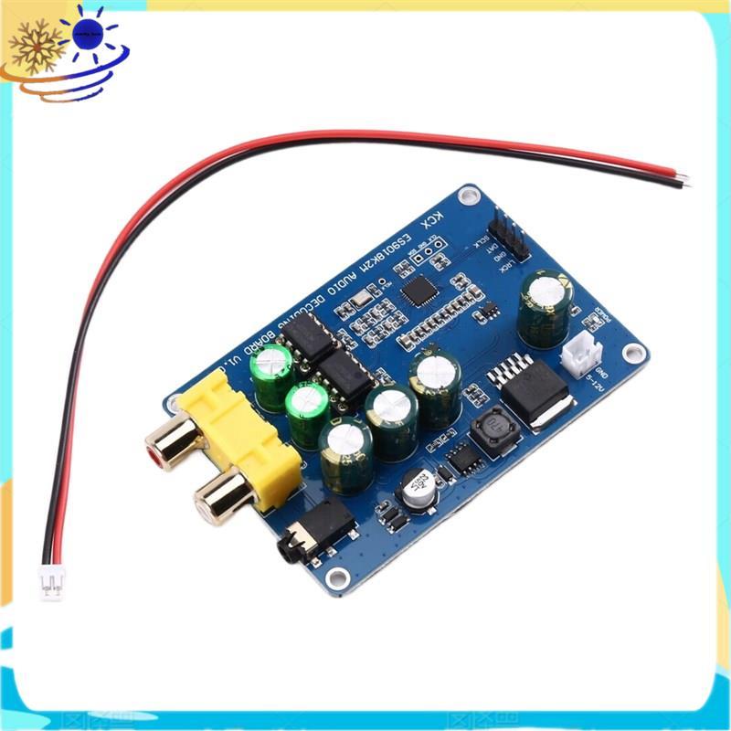 ES9018K2M dành cho bảng giải mã Âm thanh cho âm thanh Hi-Fi I2S