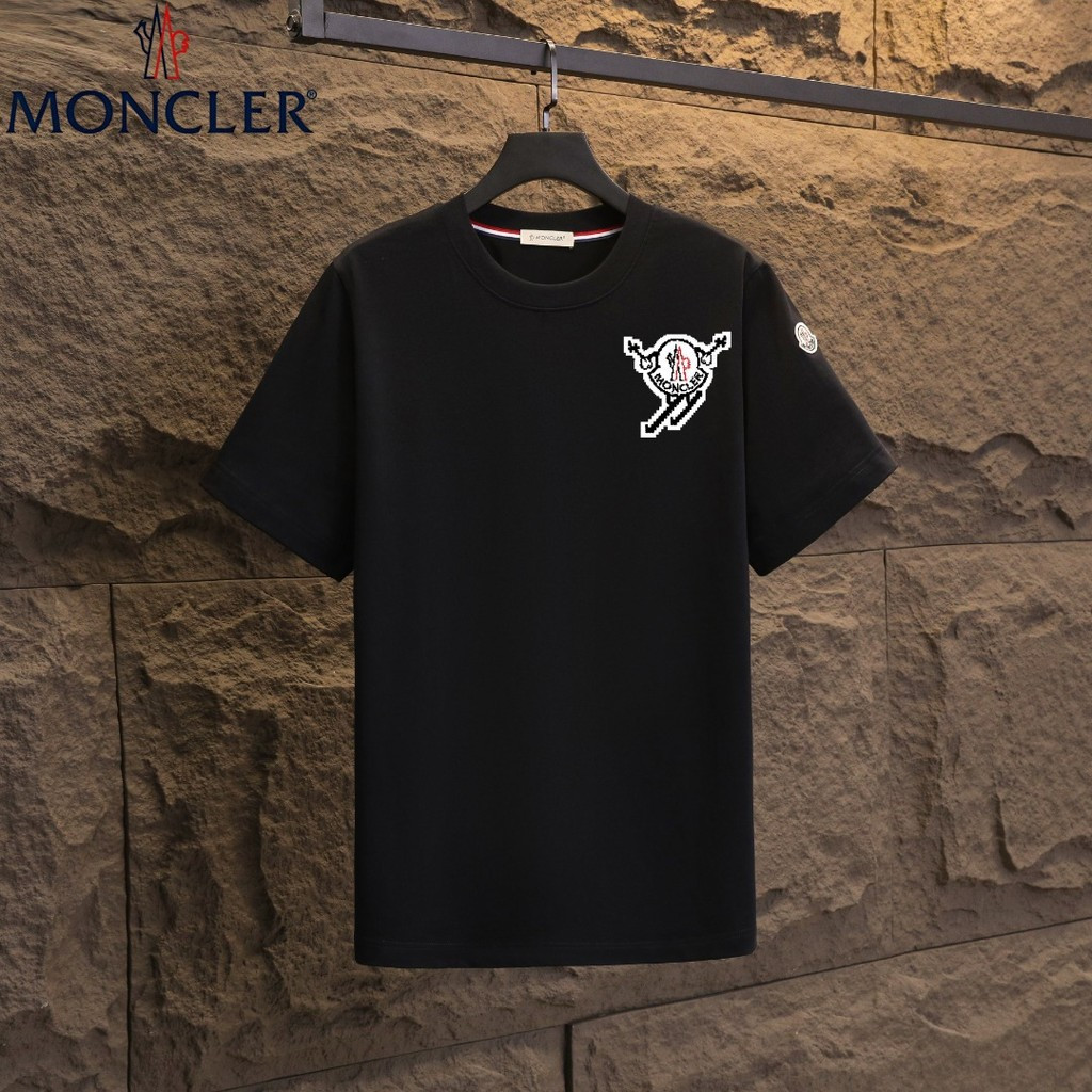<[CDATA[Áo khoác Moncler cổ điển mới, 100% bông, thời trang hàng ngày]]>