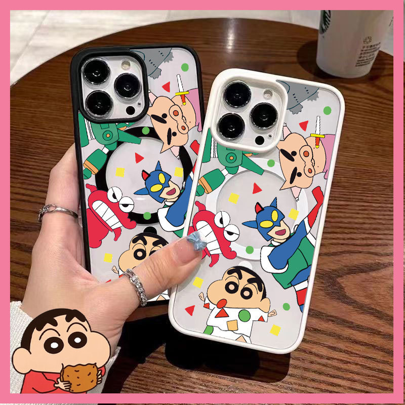 Ốp lưng từ tính sần, Ốp lưng iPhone 11/12/13/XR/14/15/16/17/7/XR Pro Max Plus, Ốp lưng iPhone bo trò