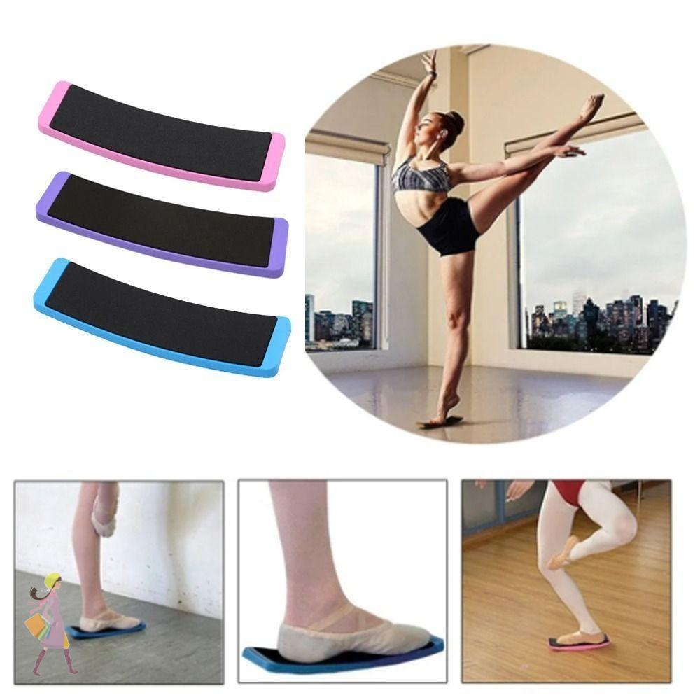 Innice Bảng Xoay Ballet Nhựa Chắc Chắn - Dụng Cụ Tập Luyện Và Tăng Cường Sự Cân Bình