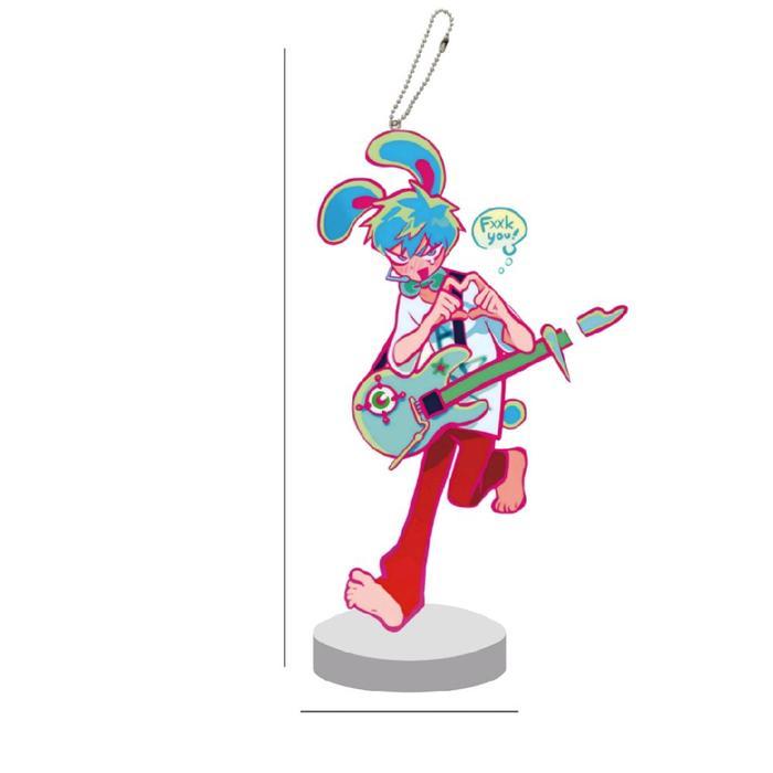 Alien Stage Keyring Standee / Keyring Standee Anime Manhwa Alien Stage - KS - TILL