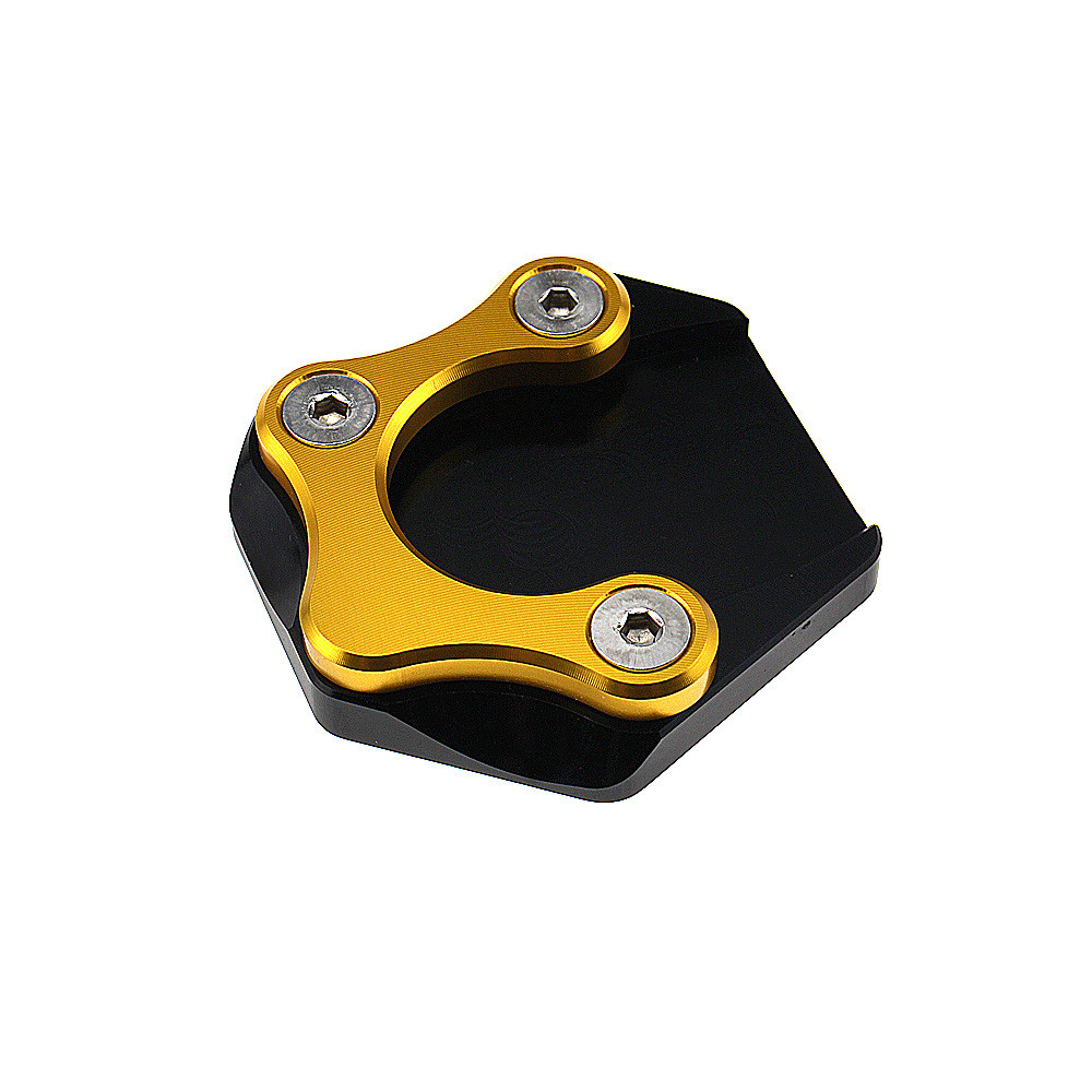 Thích Hợp Cho Xe Honda GB350 GB350S Sửa Đổi Chân Bên Cực Lớn Hỗ Trợ Chân Đệm Bên Hỗ Trợ Ghế Cực Lớn 