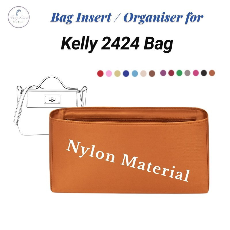 Túi Người Yêu | Nâng Cấp Túi Nylon Chống Nước Chèn Cho Kelly 2424 / Kelly2424 Túi Sắp Xếp Túi Sắp Xế