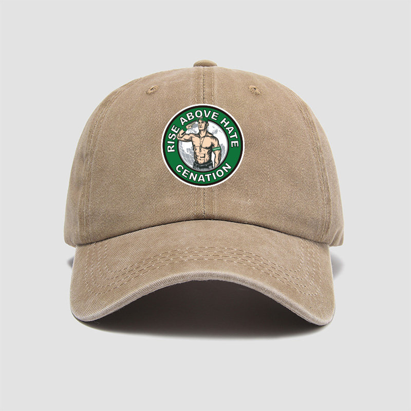 Mũ bóng chày John Cena nam nữ chống nắng, thời trang thể thao ngoài trời