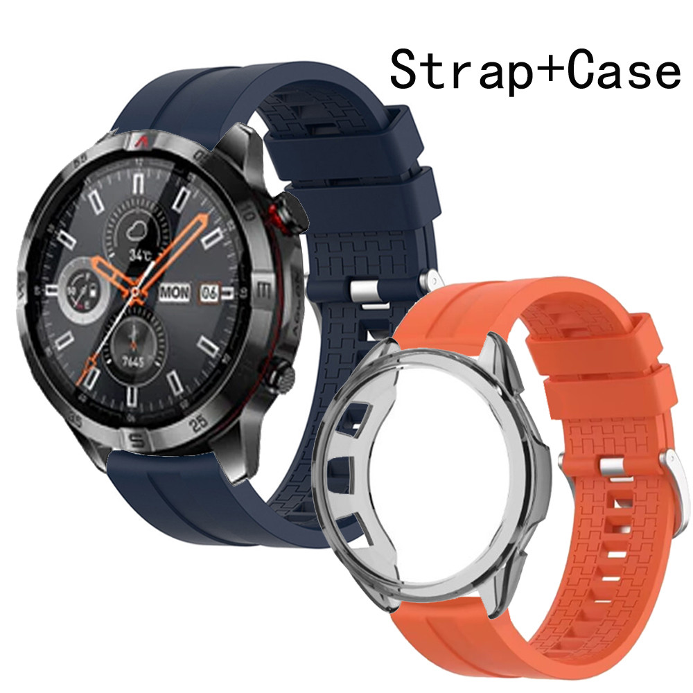 Aolon GT6 Pro Đồng Hồ Thông Minh Ốp Lưng Bảo Vệ Màn Hình Vỏ Cho Aolon GT6 Pro Đồng Hồ Thông Minh Dây