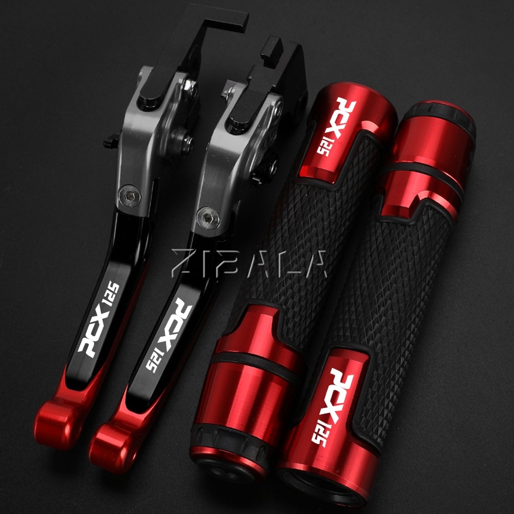 Dành Cho Xe HONDA PCX125 PCX 125 pcx125 2021-2025 2024 2023 2022 Phụ Kiện Xe Máy Có Thể Điều Chỉnh Đ