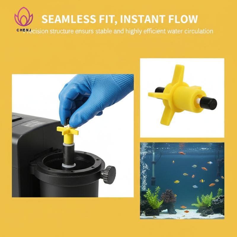 [CENJ] 1 Cái Bộ Lọc Bể Cá Chống Mài Mòn Phụ Kiện DIY HW302 / 303B / 304A / 304B / 402B 404B Thùng Lọ