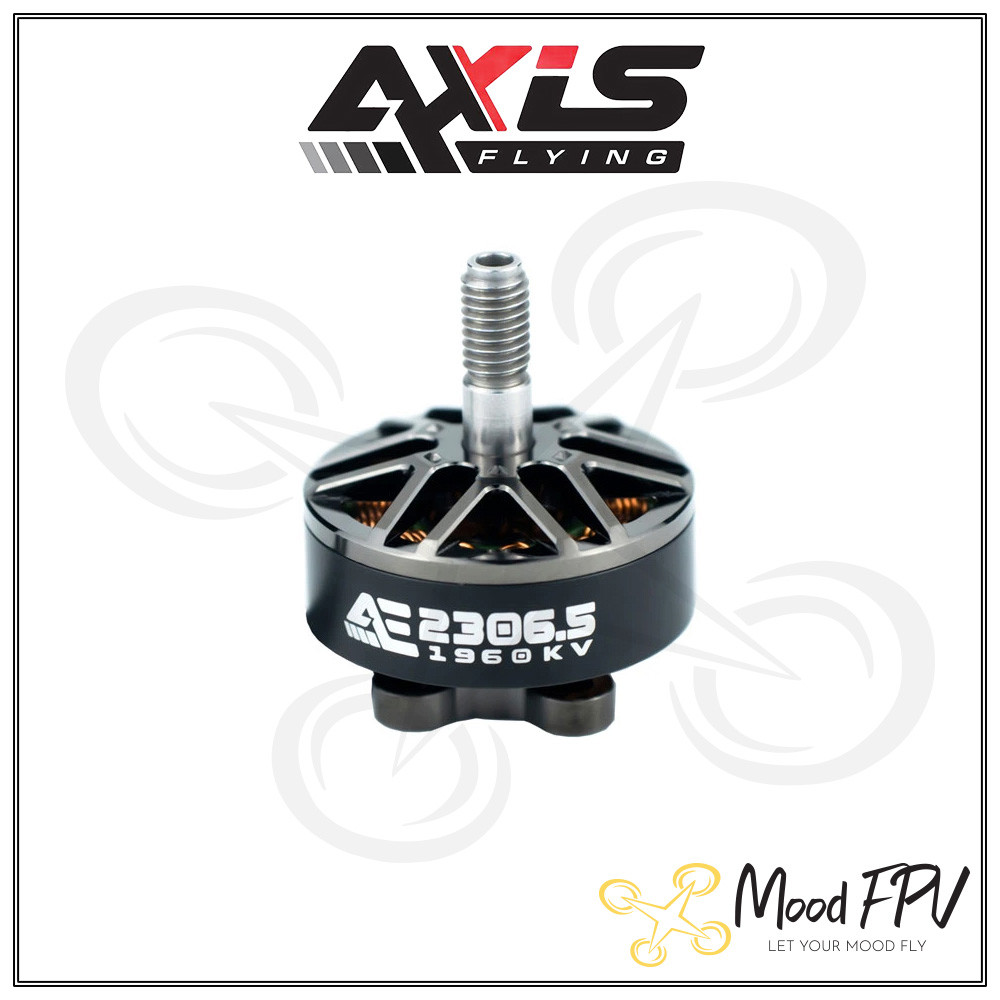 Động Cơ AxisFlying AE2306.5 Motor 1960Kv / 2400Kv