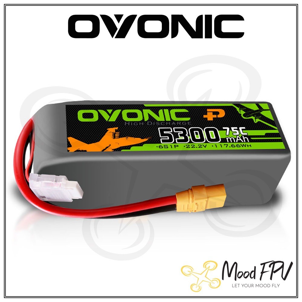 Ovonic 5300 6S 75C Chính Hãng