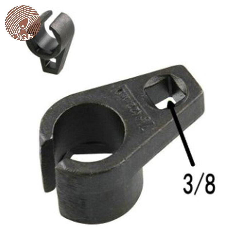 CAGJB 3 / 8 "22MM Lambda Offset Cảm Biến Oxy Cờ Lê o2 Bộ Dụng Cụ Adapter Cờ Lê Động Cơ N