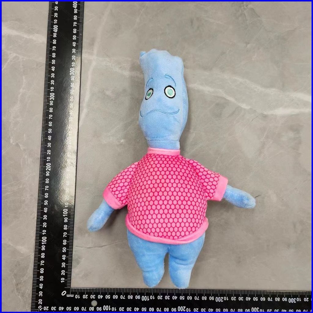 ZY1 Disney Nguyên Tố Wade Ember Clod Gale Anime Dễ Thương Sang Trọng Sang Trọng Đồng Hành Búp Bê Mềm