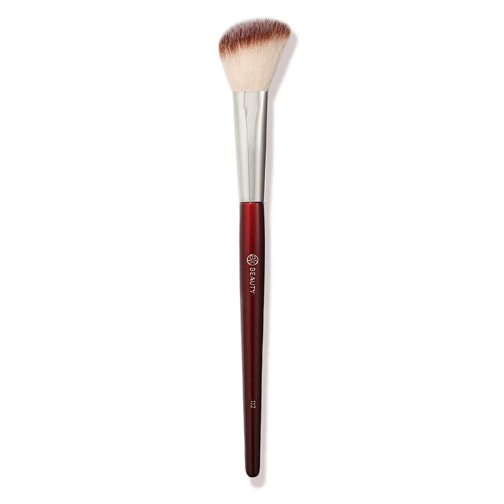 BK Foundation Brush (BK Beauty 112 Brush) Slanted Foundation Brush  Angle Brush