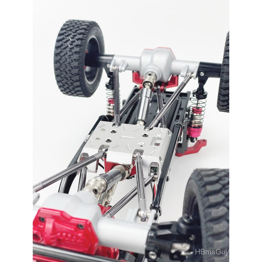 Bán chạy Mangniu MN128 Wrangler MN86 Big G BBS Nâng cấp các bộ phận sửa đổi Trục truyền động kim loạ