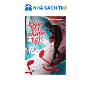 Sách - Khúc Ca Chuộc Tội - Shichiri Nakayama
