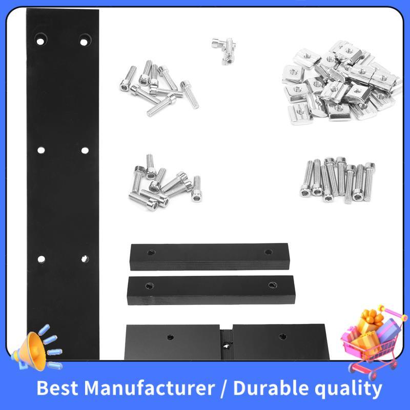 Bộ mở rộng CNC 3018 Bộ nâng cấp 3018 đến 3040 Phụ kiện mặt bàn Tương thích với máy khắc 3018 Pro Max