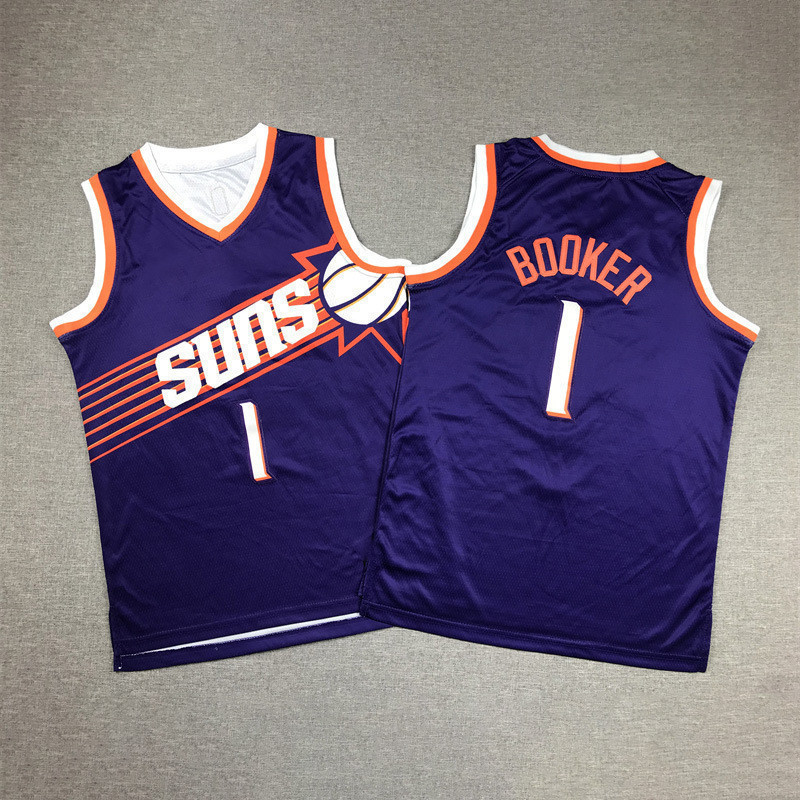 Sun Team 2024 Jersey-Basketball Jersey Số 35 Durant
