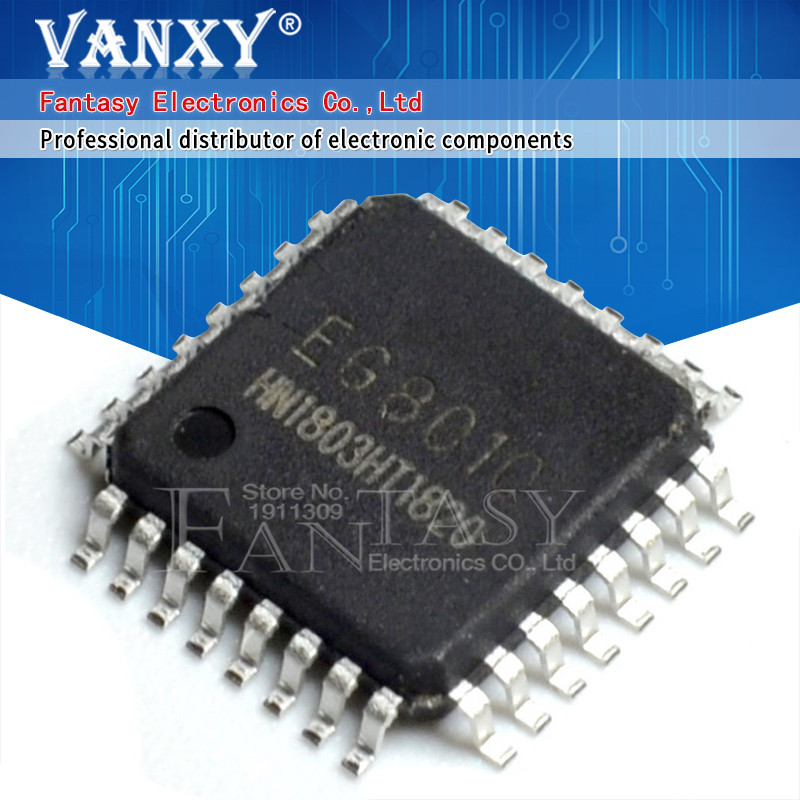 10 CÁI EG8010 LQFP32 EG8010C QFP-32 nguyên bản mới