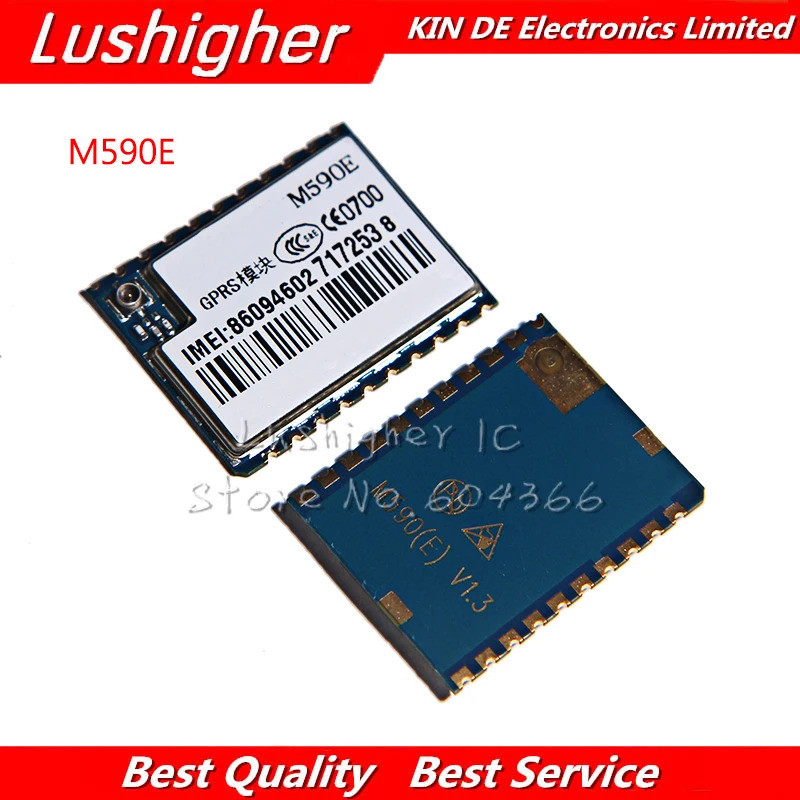 2 Mô-đun GPRS M590 M590E