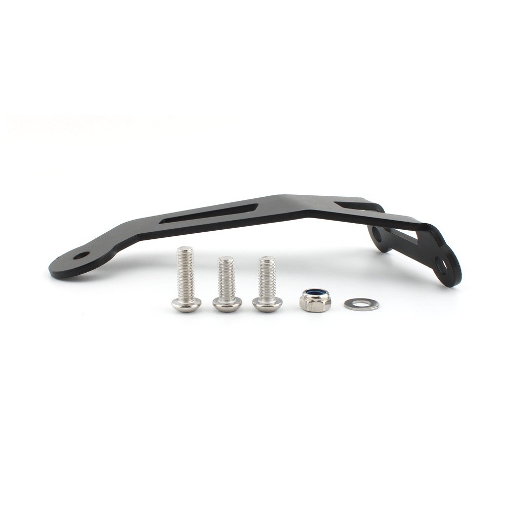 Thích hợp cho Aprilia RSV4, RSV4 Tuono V4 2021-2023 Phụ kiện móc treo ống xả sửa đổi