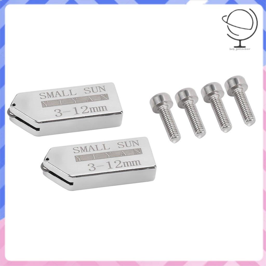 Đầu cắt thay thế cho mọi loại T-cutter tốc độ thủy tinh Kstar Terui