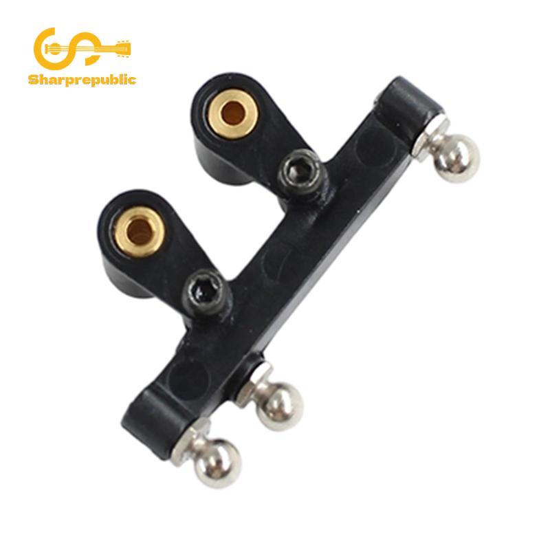 Linh kiện lái RC Sharprepublic Dễ dàng lắp đặt 1: 24 cho bánh xích Wltoys 244016-3326