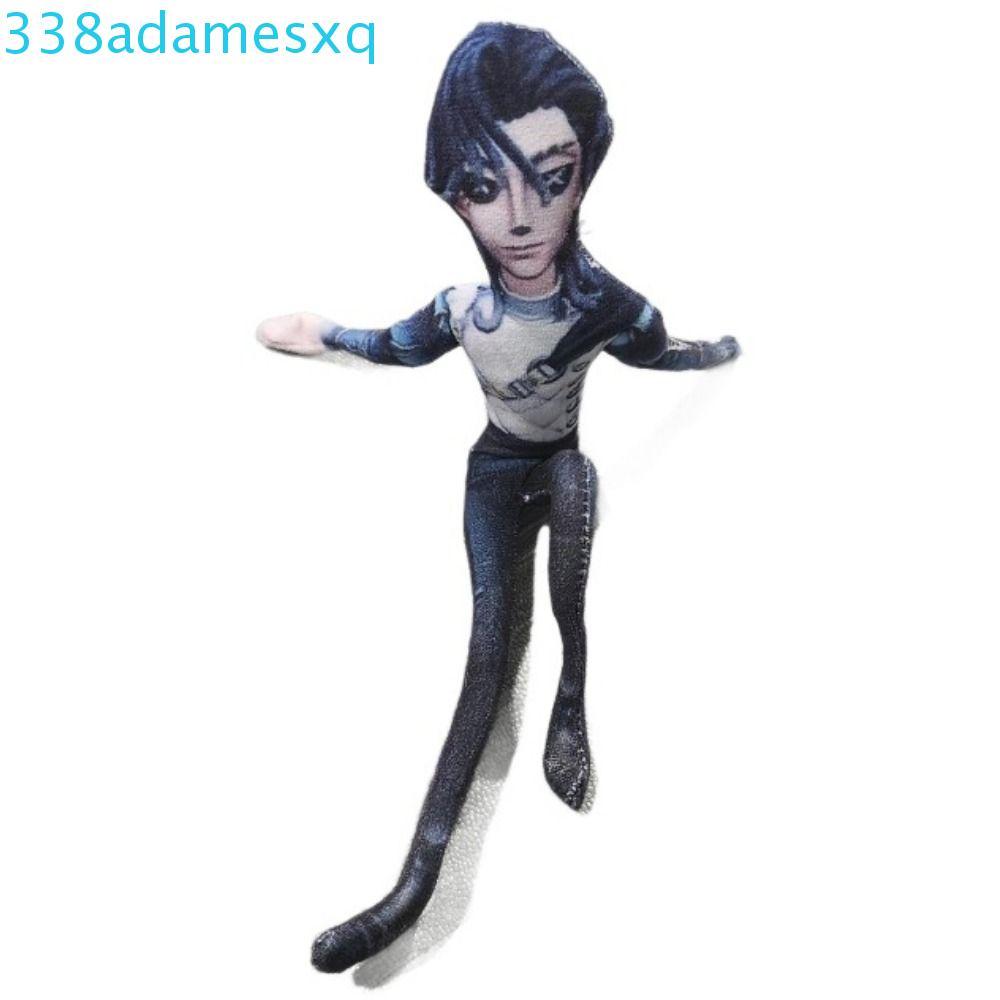 ADAMESXQB Identity V Đồ chơi sang trọng, Nhà tiên tri di chuyển được Edgar Mary Luca Identity V Doll