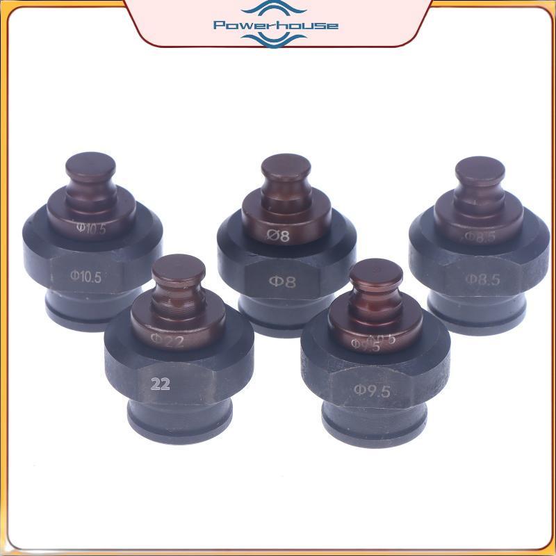 POWER MHP-20 Đục lỗ thủy lực Lỗ tròn chết cho máy đục lỗ điện Hydarualic Khuôn đục lỗ cho máy MHP-20