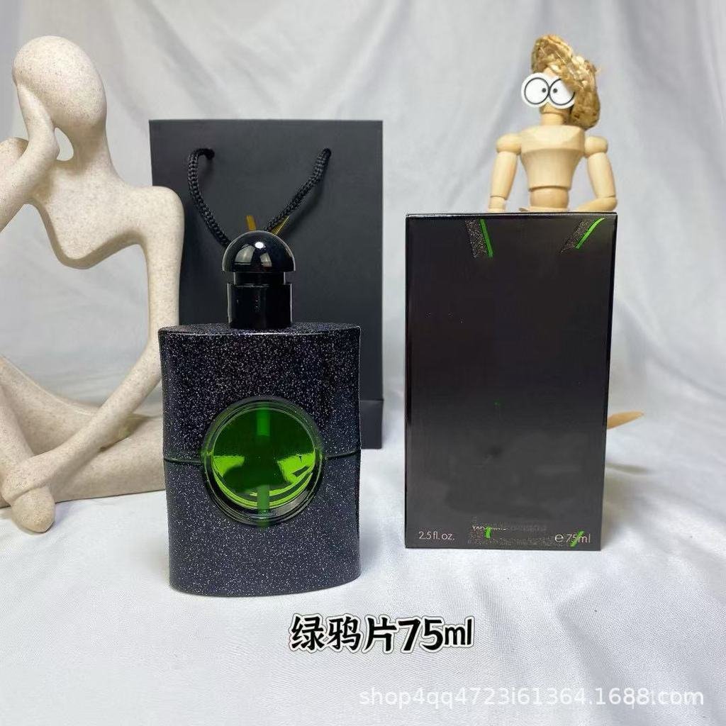 Xuyên Biên Giới Ngoại Thương Thương Hiệu Lớn Nước Hoa Đen Opium 90ML Bạc Opium Crimson Opium Xanh Op