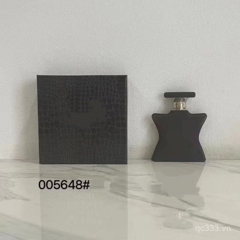 Nước hoa Ả Rập Bang No. 9 Tribeca District Middle East NYC Nước hoa Madison Avenue Bang No. 9 Quảng 