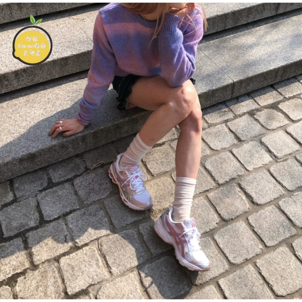 Giày chạy bộ ZAYH Asics Gel-Kayano 14 - Thoáng khí và bền bỉ