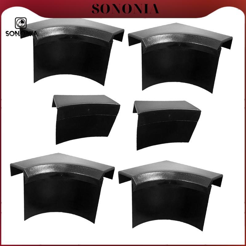 SONIA 6 Billiard Table Pocket Inserts, Thay thế cho Bida Table Inserts
