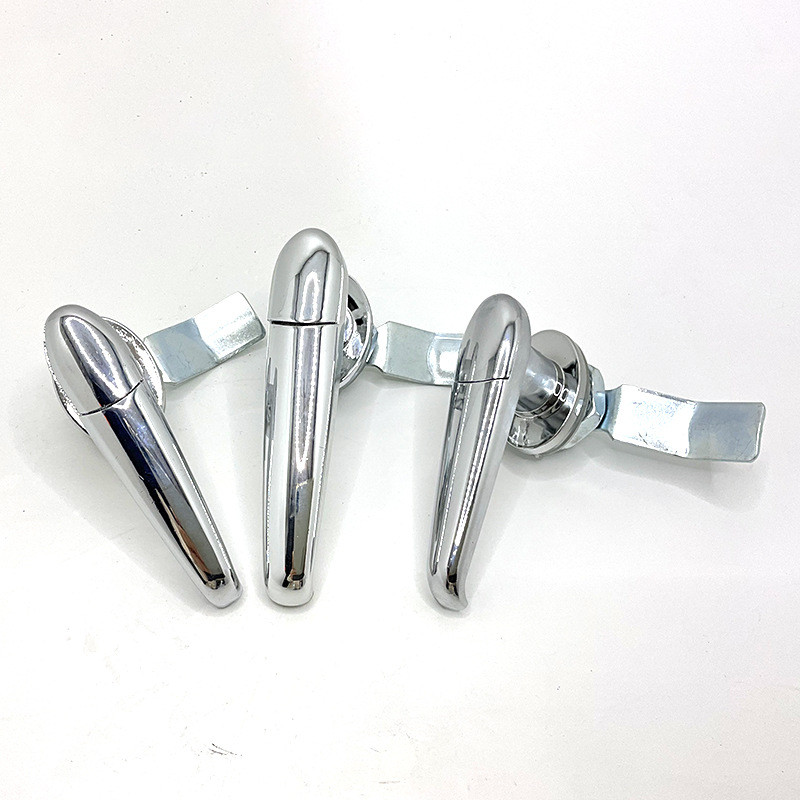 A.Handle Lock Series MS308 MS308 Công Tắc Tay Cầm Ngắn Khóa Khung Xe Ngoài Trời Nút Khóa YJY6