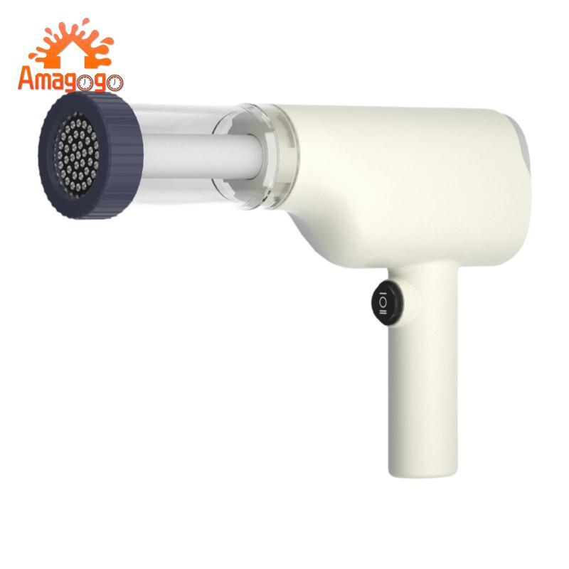 Amagogo Điện Pasta Máy Làm Mì Tự Động Bấm Sáu Hình Nhà Bếp Pasta Dụng Cụ Nấu Ăn Để Làm Bánh Mì Tự Chế