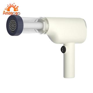 Amagogo Điện Pasta Máy Làm Mì Tự Động Bấm Sáu Hình Nhà Bếp Pasta Dụng Cụ Nấu Ăn Để Làm Bánh Mì Tự Chế