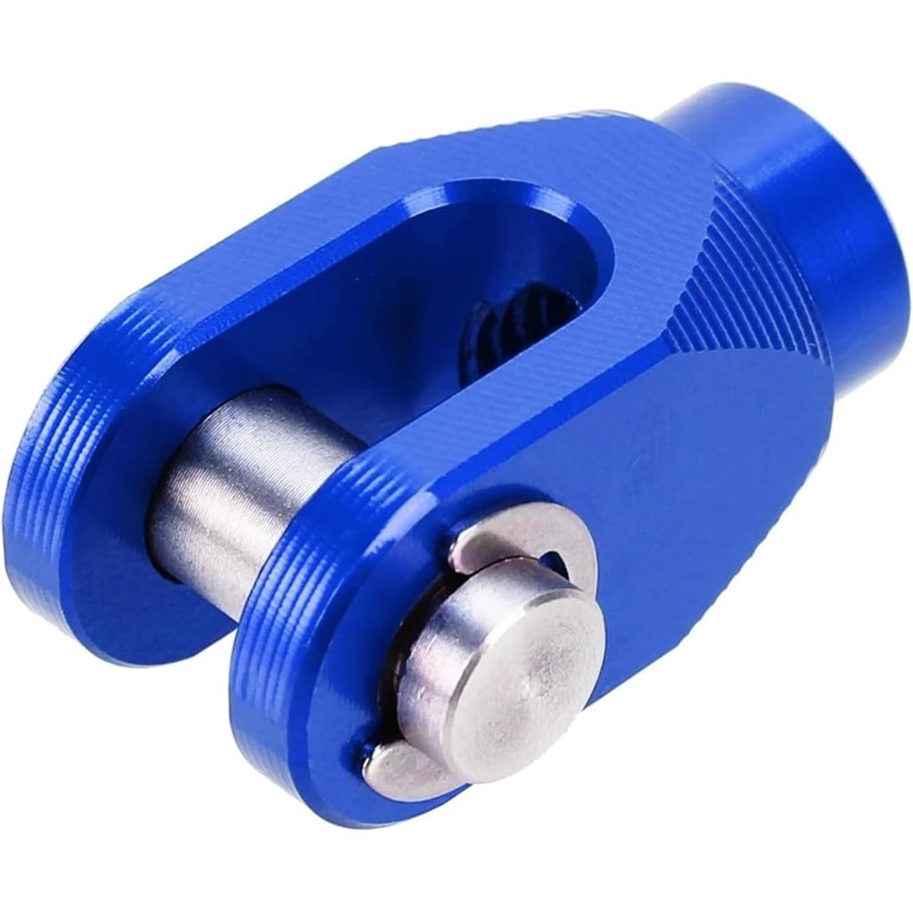 Phụ kiện phanh sau xe máy Clevis U-Clip Tương thích với KX65 KX80 KX85 KX125 KX250 KX250F KX450F Dir