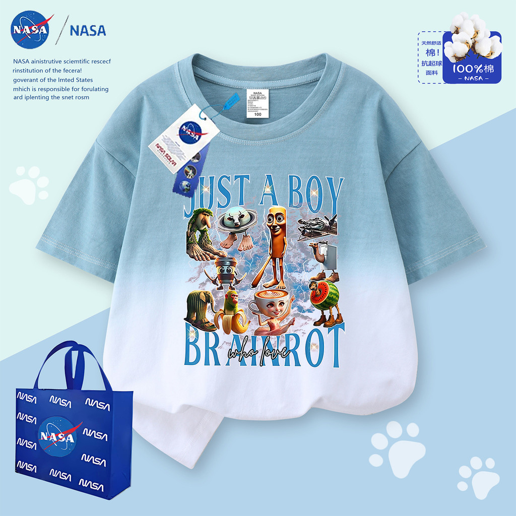 Cà phê biển và núi cổ điển nước ngoài của NASA NASA NASA