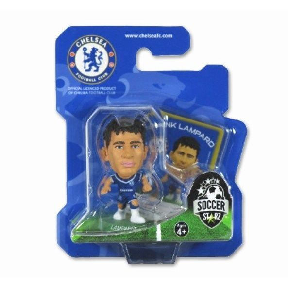 Soccerstarz Soccerstarz Soccerstar Doll Chelsea England 2013-14 Lampard